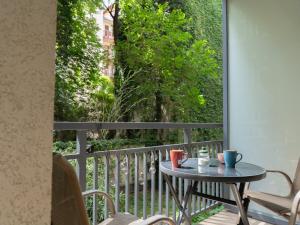 Jewish Quarter Gem! balcony, free parking, Szimpla