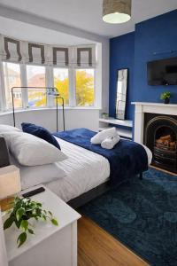 4BR House, Derby, Contractors, Relocators