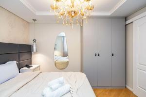 Apartamento Garden no Batel, Curitiba-PR
