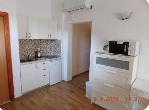 Apartmani ljuta naranča
