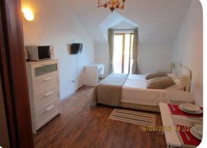 Apartmani ljuta naranča