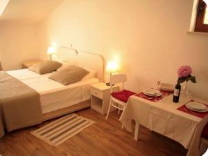 Apartmani ljuta naranča