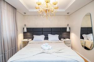 Apartamento Garden no Batel, Curitiba-PR