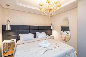 Apartamento Garden no Batel, Curitiba-PR