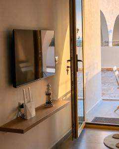 Ionian Sunset Studio Drymades