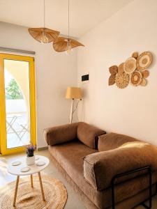 Ionian Sunset Studio Drymades