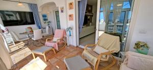 Ferienwohnung Casa Ewa Sol, Costa Calma, Meerblick