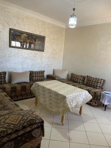 Bel petit appartement équipé à 15 minutes de Rabat en voiture