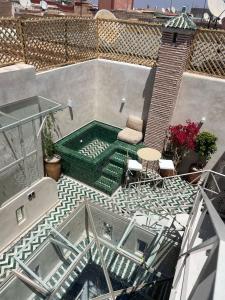 Safae House - Cozy Riad in a good location
