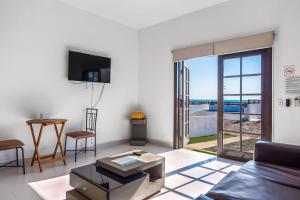Dog-Friendly Beach Haven with Heated Pool, Hot Tub, Kitchenette, Patio, AC
