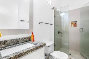 Dog-Friendly Beach Haven with Heated Pool, Hot Tub, Kitchenette, Patio, AC