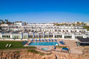 Dog-Friendly Beach Haven with Heated Pool, Hot Tub, Kitchenette, Patio, AC