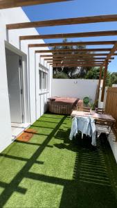 Casa con Jacuzzi Privado y Gran Terraza en Canos de Meca