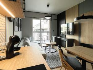 AMapartments Sienkiewicza Residence - Ekskluzywny apartament w sercu Wrocławia z dostępem do tarasu na dachu