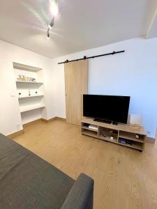 Studio avec Wi-Fi, à 5mn de la Centrale du Bugey