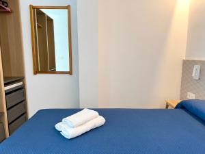 Beachfront studio in Benidorm