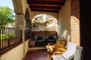 La casa del Ginkgo