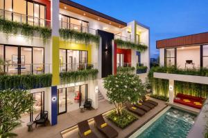 POV Ocean Views, 10 BR, Endless Inspiration in Massive Space, Balis Ultimate LUXX NEW Creator House