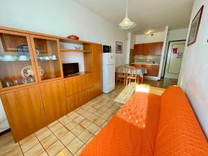 Flat with excellent location