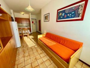 Flat with excellent location