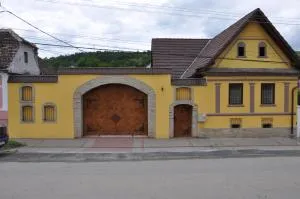 Casa Mayr Bazna - Băgaciu