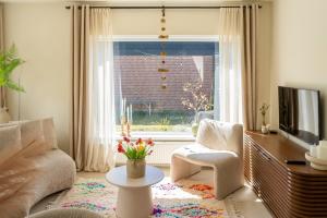 Dreamsea - Nabij het meer, strand, restaurants en Keukenhof