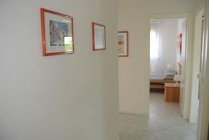 Spacious flat with terrace in Lignano Pineta