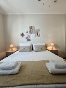 Yellow Tulip Apartment, Cozy Village Stay near Thessaloniki