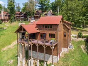 Birds Nest Retreat at Eagles Nest