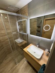 Apartmán v Kašperských Horách