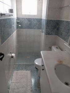 Apartamento aconchegante pertinho da praia