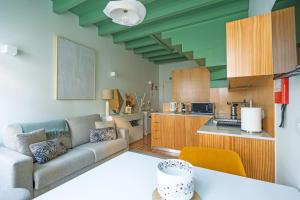 Figueirinhas Home Green