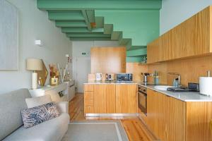 Figueirinhas Home Green