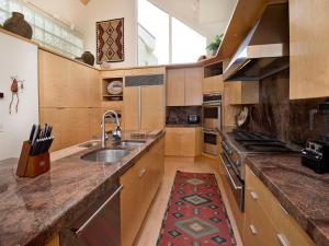 Sandstone Chalet