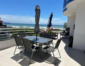 Maravilhosa cobertura com vista para o mar - HB65F