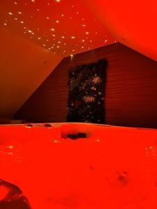 Bulle dEvasion Jacuzzi Love room