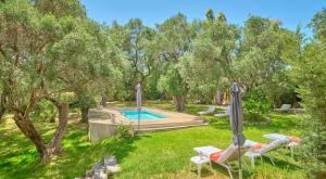 Astrakeri Gardens Villa