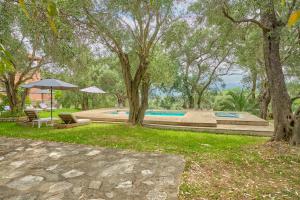 Astrakeri Gardens Villa