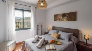 Apartamento Mirasierra 1 Frigiliana by Ruralidays
