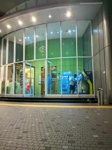 vortex Suites KLCC City light