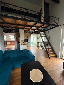 Apartment Premium Loft Wieliczka Salt Mine