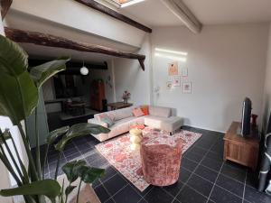 Vakantiehuis Atelier aan de Linge