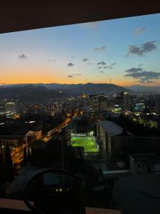 Hilton Apartments with Tbilisi View