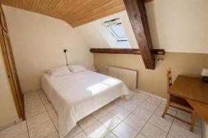 Large house with garden and terrace in Lapoutroie