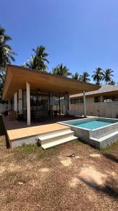 Salt Villa 2BR Modern Pool Villa