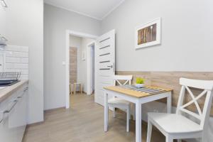 Spokojny i komfortowy apartament wśród zieleni