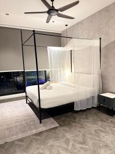 Scarletz Suites KLCC Kuala Lumpur By Okidoki Homes