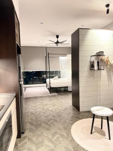 Scarletz Suites KLCC Kuala Lumpur By Okidoki Homes