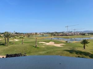 Signature Panoramic Suite by Marina Golf Suites