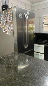 Casa de Temporada com Lazer Completo no Guarujá a 4 Minutos da Praia - Aceita Pets
